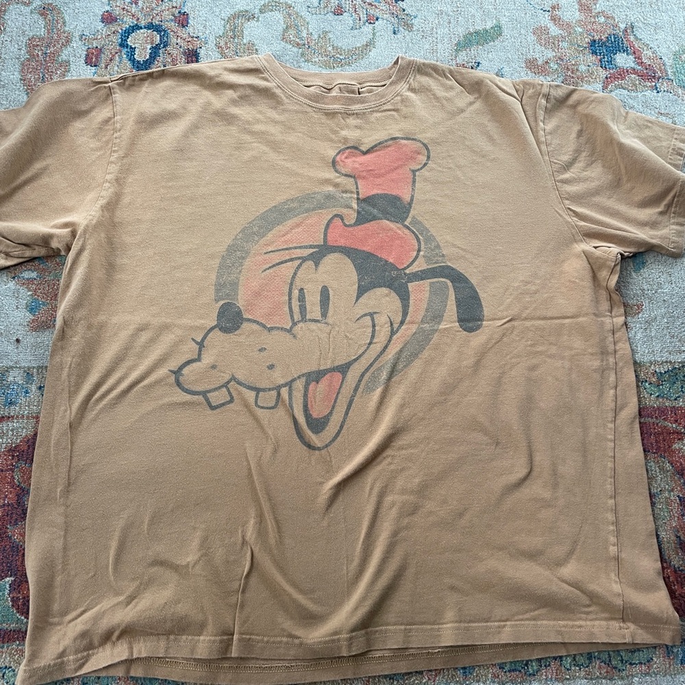 Vintage Goofy